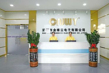 China ShenZhen JWY Electronic Co.,Ltd fabriek