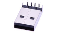 4 Weerstand speldpcba de Mannelijke van het de Micro- Input-output Schakelaars Plastic 100V Voltage van USB