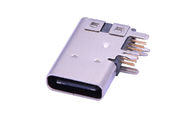 3.1 de Micro- van C Modelschakelaar 90-graad van USB Basis 14 de Legering van het Contactenkoper
