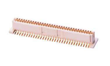 Oppervlak gemonteerd Board To Board Connector, 64 PIN 1mm Pitch Header 0,5A Nominale stroom