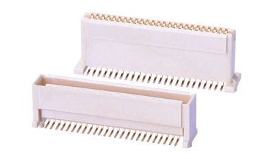 Custom PCB Board To Board Connector 180° Verticaal 1 mm SMT Nominale stroom 0.5A