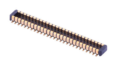 High Speed Board To Board Connector, 0,8mm Pcb Socket Connector Verticaal Monteren