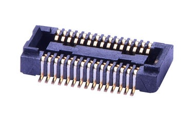 Low Profile PCB Board To Board Connector Verticale basishoogte 1,5 mm