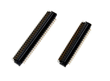 Oppervlak gemonteerd Fpc naar Fpc connector, Duurzaam 0,4 mm / 0,3 mm pitch FPC connector