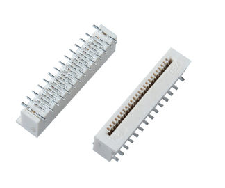 Verticale SMD 0,3 mm Fpc-connector, oppervlak gemonteerde lintkabelconnectoren