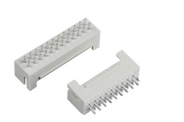 Verticale / horizontale FPC-kabelverbinding 180 graden rechte stekker 800 M Omega Min isolatieweerstand