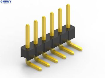 Mannelijke Pinpower en Signal Connectors, 2,00mm Pitch Pogo Pin Connector