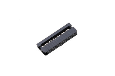 2.0mm Pitch IDC 6 Pin Ribbon Cable Connector, Elektrische Ribbon Draad Connectors
