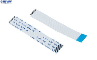 Multimedia Flexible FFC Ribbon Cable Hoge isolatieweerstand 1000MΩ Min Duurzaam