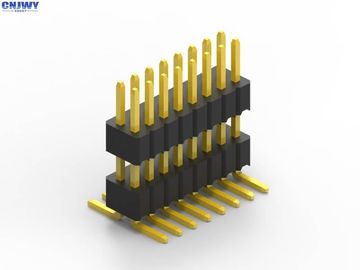 Aangepaste 1.27 Pitch Pin Header, 2 Pin tot 50 Pin Board To Board Connector