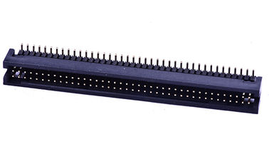 Oppervlak gemonteerde printplaat connector, 1,27 mm 2 * 25 pin draad naar pcb connector