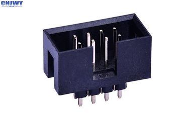 Draad naar bord connector 2.54 mm pitch, DIP type circuit board draad connectoren