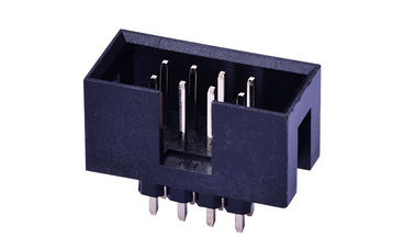 Draad naar bord connector 2.54 mm pitch, DIP type circuit board draad connectoren