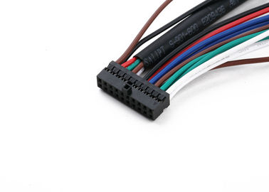 I / O breakout elektrische kabels DGB9FT met 2,0 mm DuPont diverse kleur draad