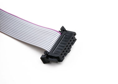 2 * 07 Manieren IDC / DIP Flat Ribbon Cable Assembly met vlinderook