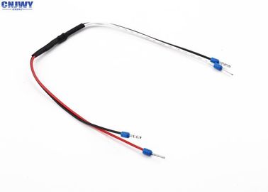 4 pinnen 24AWG elektrische kabels
