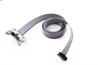 Data Flat Cable Assembly met 10 pin zwarte FRC-connectoren