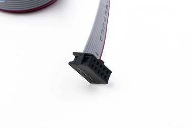 Data Flat Cable Assembly met 10 pin zwarte FRC-connectoren