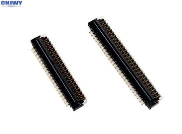 Oppervlak gemonteerd Fpc naar Fpc connector, Duurzaam 0,4 mm / 0,3 mm pitch FPC connector