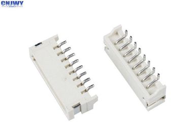 1.0 mm FPC-kabelconnector zonder afsluitend bodemcontact Sn Finsh 0,5 AMP nominale stroom