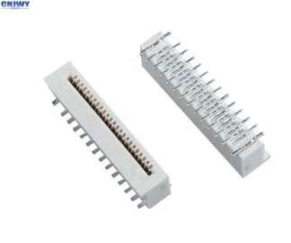 Verticale SMD 0,3 mm Fpc-connector, oppervlak gemonteerde lintkabelconnectoren