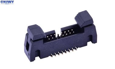 SMT-type PCB-draad-aan-bordconnectoren 1.27 mm Ejector Header 1.5 AMP