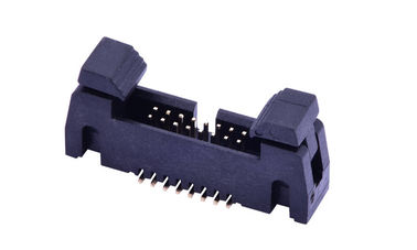 SMT-type PCB-draad-aan-bordconnectoren 1.27 mm Ejector Header 1.5 AMP
