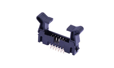 2.00 mm PCB-draad-aan-bordconnectoren DIP-type met vergrendelingsmateriaal PBT