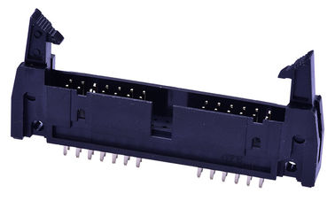 2 * 20 pin PCB-draad naar bordconnectoren met slot 1,27 mm ejectorkop