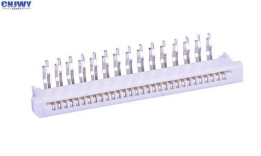 Flexible Flat Cable Connector, Ffc to Wire Connector Nominale stroom 1.0A