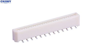 Hoogte 5,0 MM 30 pin Fpc connector, LCD Fpc connector Nominale stroom 0,5A