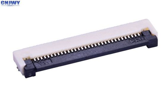 Flexible Printed Circuit Connector, FFC FPC Connector 0.5mm Horizontaal naar beneden