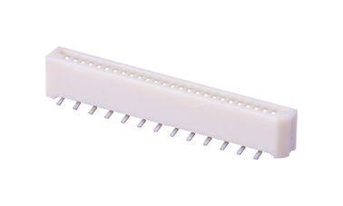 Hoogte 5,0 MM 30 pin Fpc connector, LCD Fpc connector Nominale stroom 0,5A
