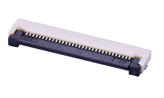 Flexible Printed Circuit Connector, FFC FPC Connector 0.5mm Horizontaal naar beneden