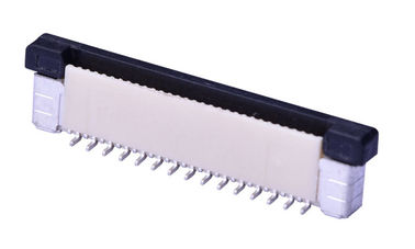 Verticale Flexible FFC FPC Connector, Phosphorus Bronze 0,5 mm Fpc Connector