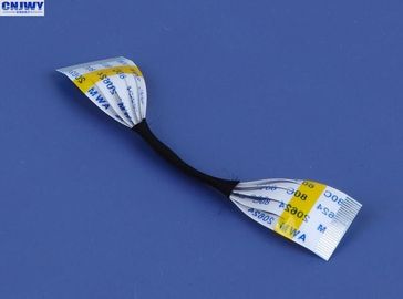 Schild 0,5 mm Pitch FFC lintkabel 50 manieren verdeeld 5 rijen Voltage 500V weerstaan