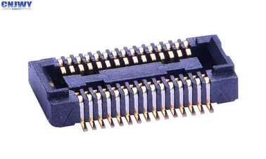 Low Profile PCB Board To Board Connector Verticale basishoogte 1,5 mm