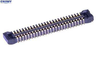 Custom PCB Board To Board Connector 0,4 mm Verticale basishoogte 0,8 mm LCP-materiaal