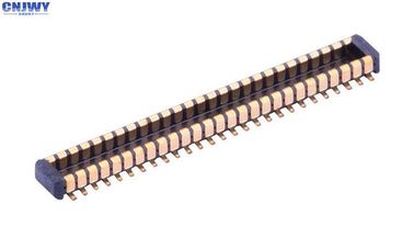 High Speed Board To Board Connector, 0,8mm Pcb Socket Connector Verticaal Monteren