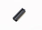 Door het gat DIP Plug Connector 3.0AMP stroom rating voor automotive elektrische
