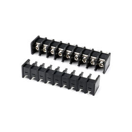 UL geverifieerd Barrier Terminal Block Connector Veiligheidsinstrument draad verbinden gebruikt 9.52mm Pitch