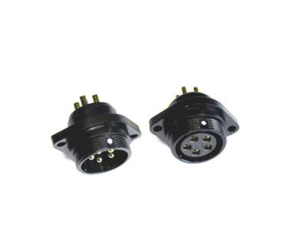 IP68 Waterdicht GM2113 Schommelkabel aansluiting met flens 5 - 10 AWG