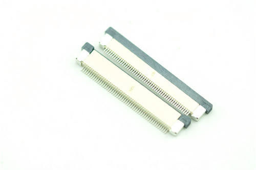Messing Terminal LCP Lock FPC Patch Connector 0,5 mm Afstand
