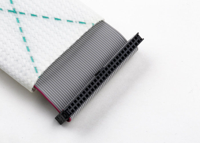 Flexibele platte kabelassemblage Duurzame platte lintkabelassemblage op maat voor elektronische apparaten en industriële apparatuur