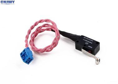 Schakel aangepaste bedrading Harness Pin Kleur Einde Met Draad Pin Terminal Duurzaam